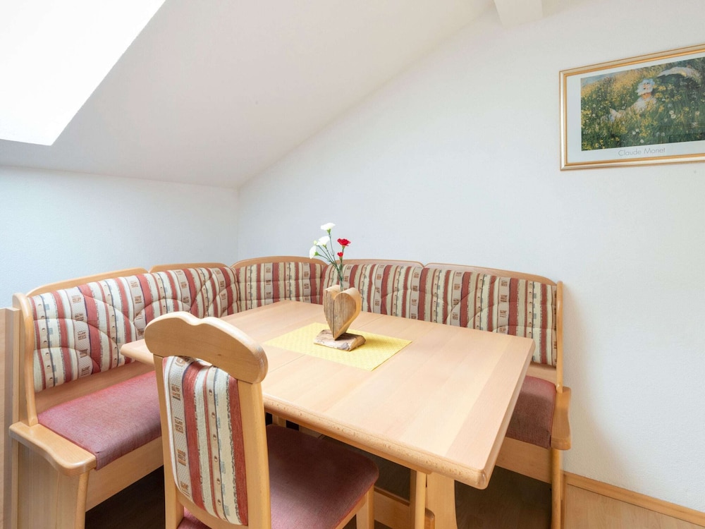 Cosy Apartment in Ladis With Balcony and View