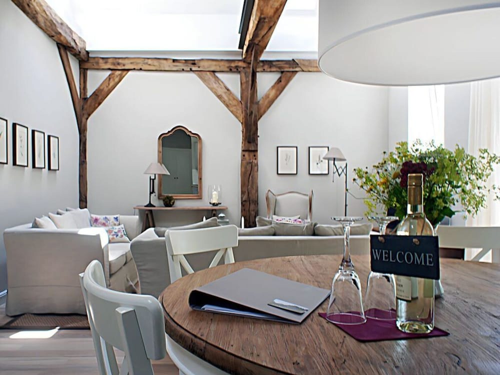 Majestic Apartment in Westerstede