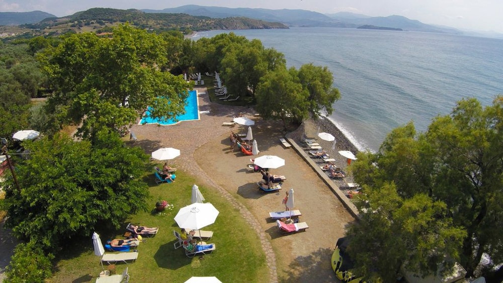 Olive Press Hotel & Apartments