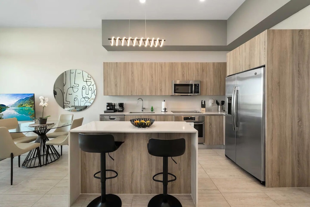Modern Condo in Design District