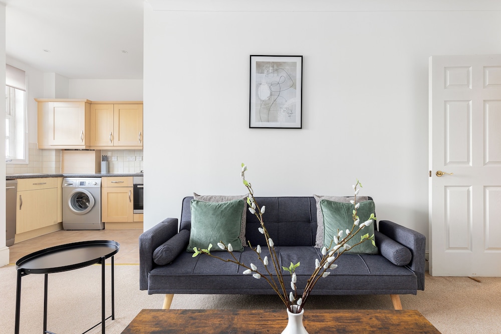 Lavish 1 Bed Flat near Broadway Market