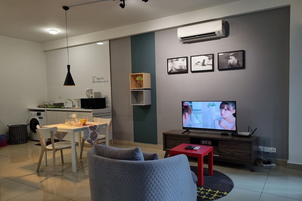 Arte Plus KLCC Heaven Apartments