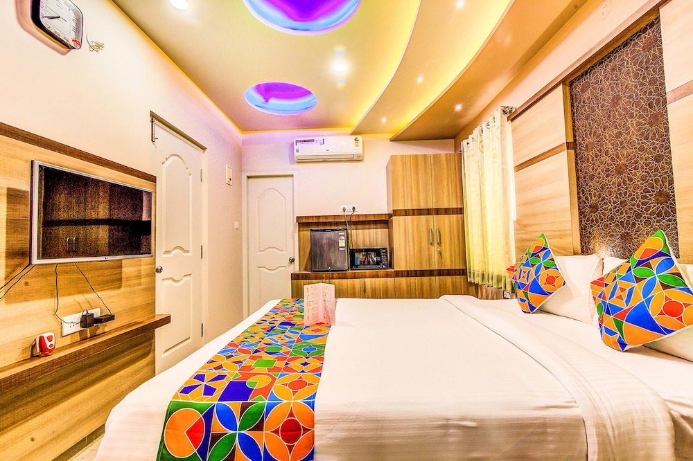 FabHotel Emara Boutique - Near Koramangala