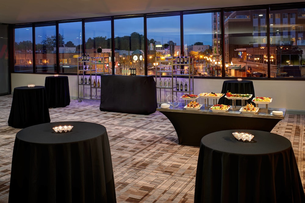 Marriott East Lansing at University Place, Billede 37