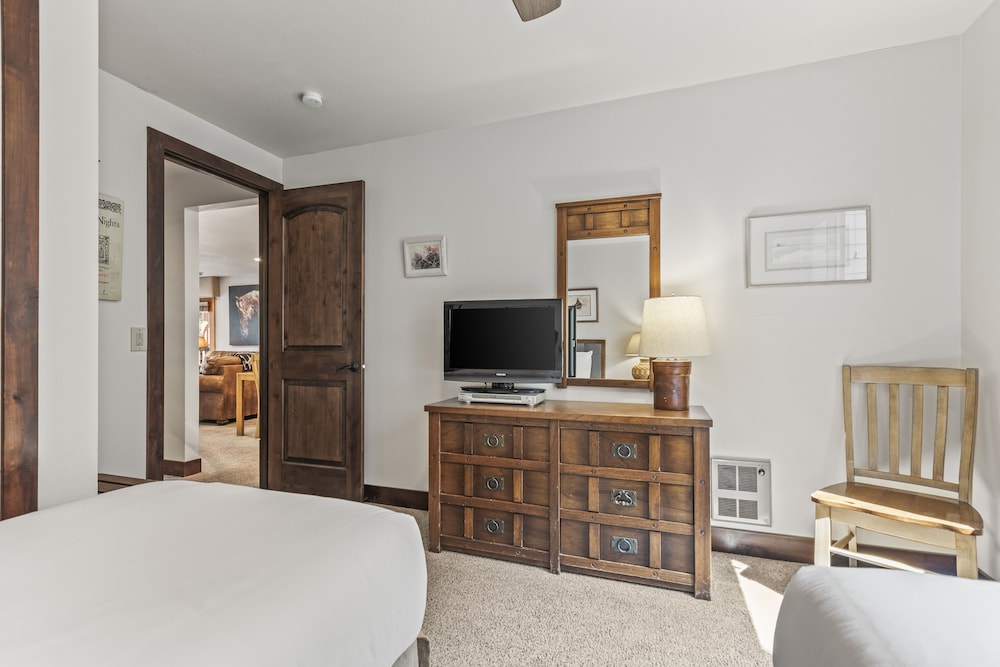 Park City Ski Resort Snow Flower Vacation Condos