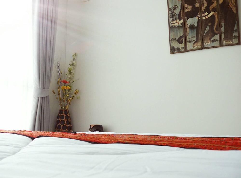 2BR Style Comfort2mins Walk to Chiang Mai Fest
