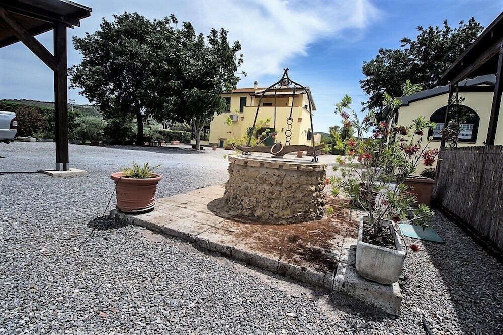 Agriturismo Fattoria Benaris
