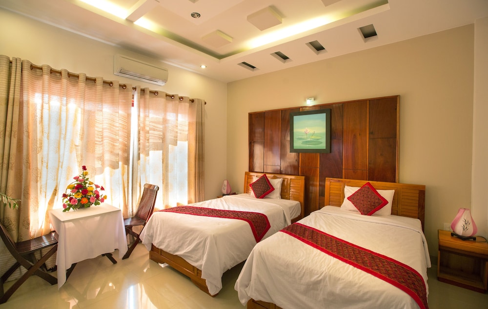 Hoang Thu Homestay