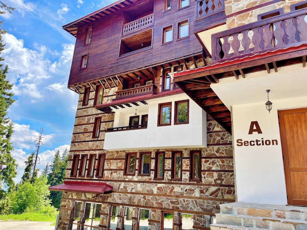 Tulip Apartment High-end, Grand Resort Pamporovo