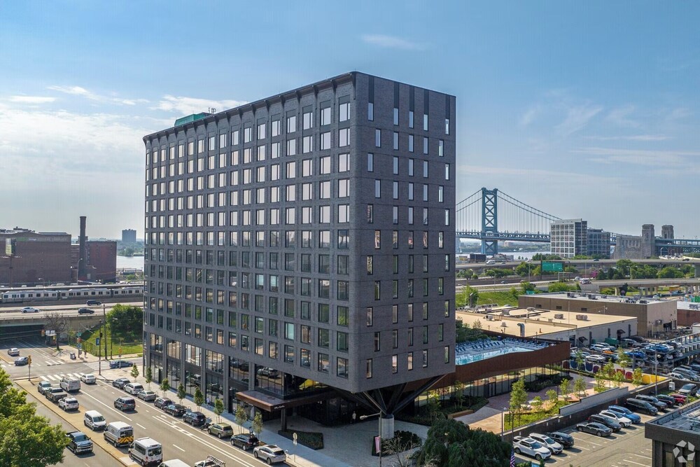 Luxury Apartments by Hyatus at Central Philly