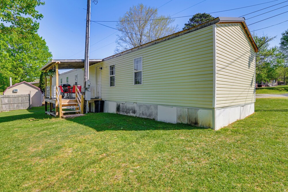 Corbin Vacations - Pet-friendly Corbin Vacation Rental 4 Mi to Town - Property Image 39
