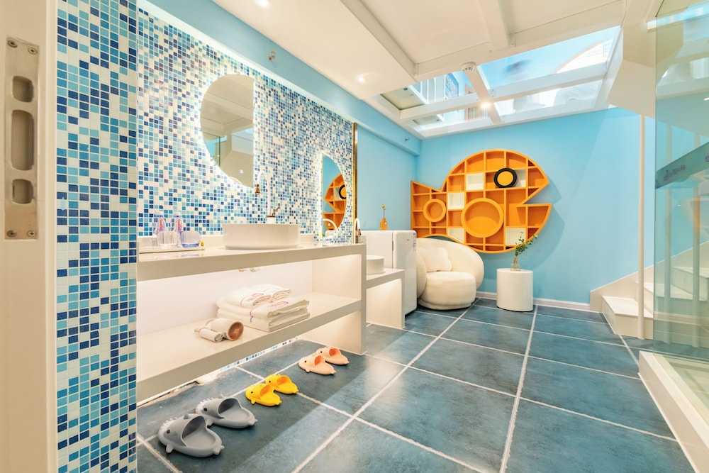 Zhuhai Ocean Code Dreamy Accommodation