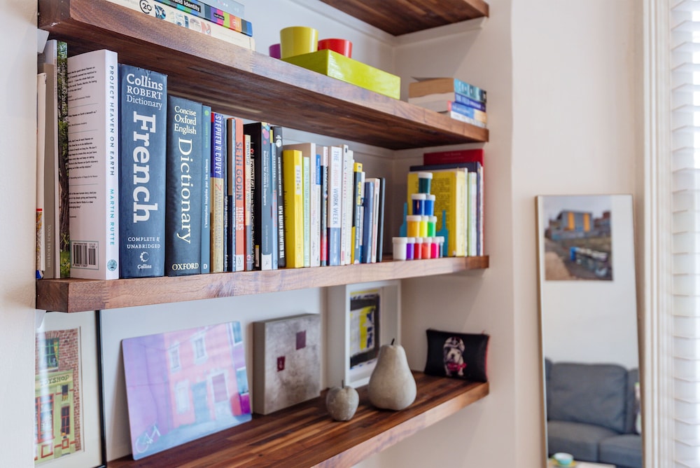 Colourful West Kensington Home Close to Earls Court