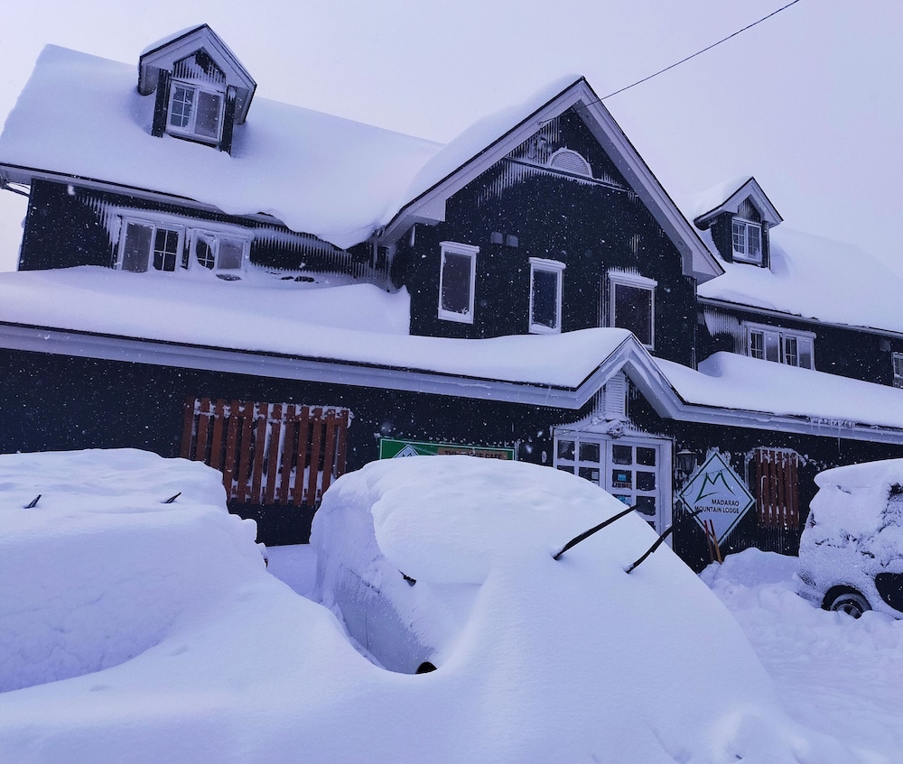 Madarao Mountain Lodge