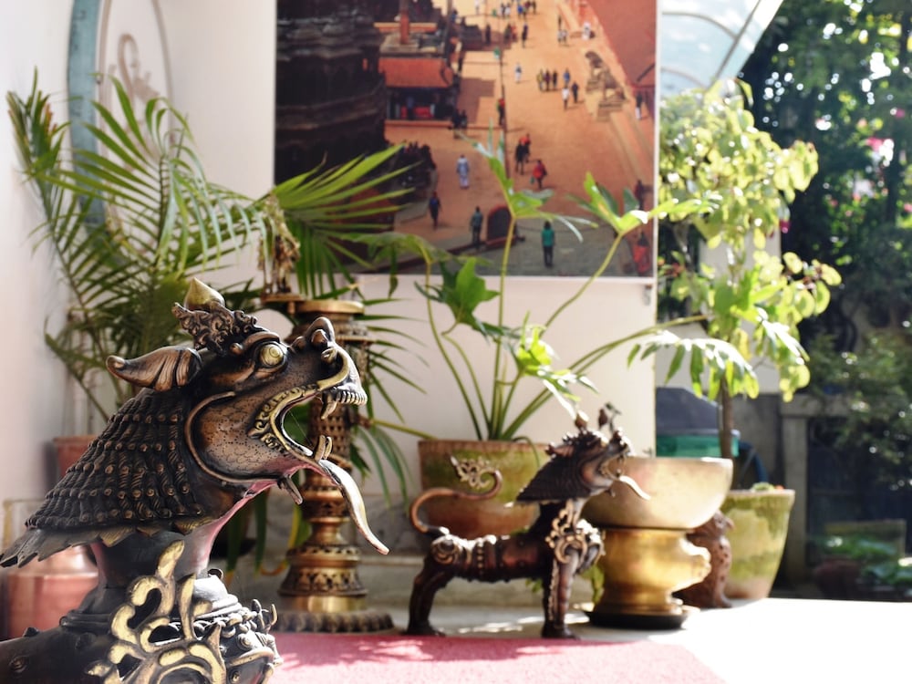 Shakya House