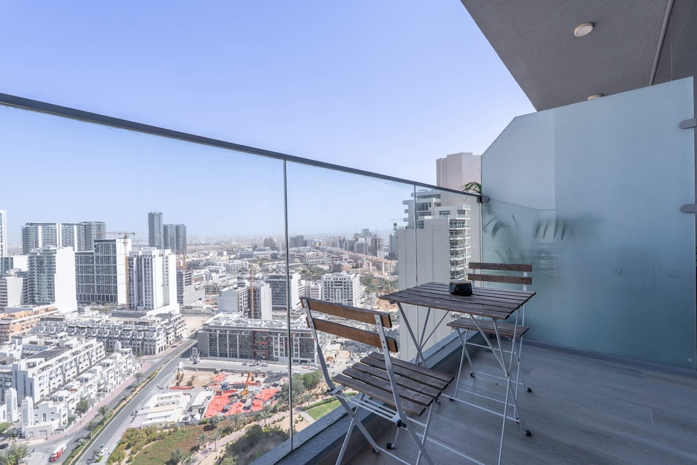Studio in Bloom Heights With Captivating City View