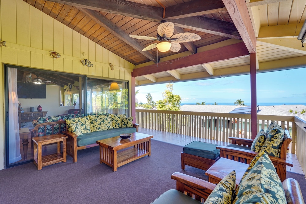 Hale O Aloha Handicap Accessible Gem in Kona!