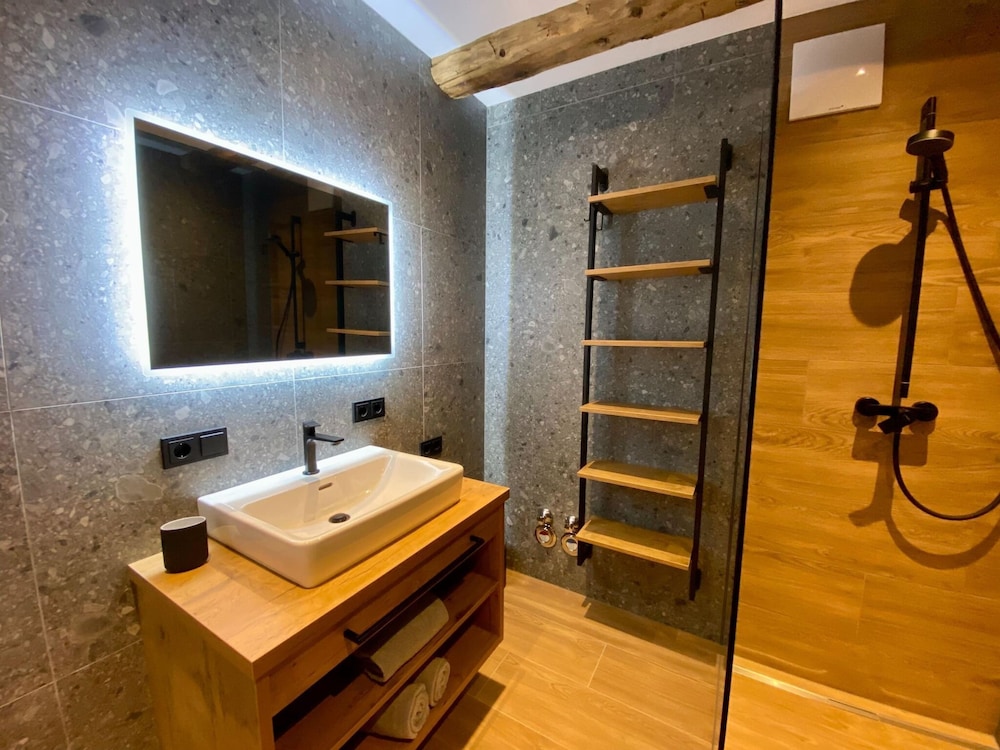 Apartment in Saalfelden Near Ski Slopes
