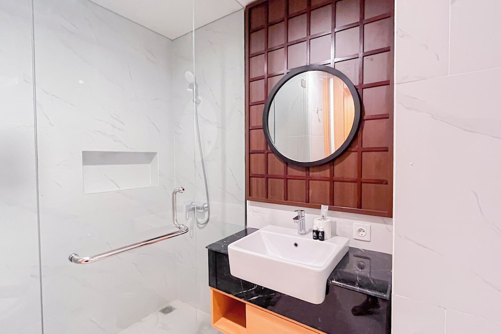 Comfortable 1BR No Kitchen Apartment Lavaya Nusa Dua Bali