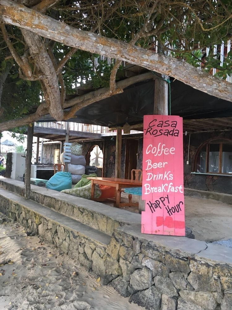 Casa Rosada Galapagos
