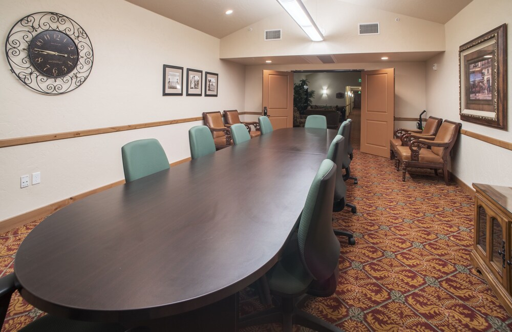 meeting & event spaces
