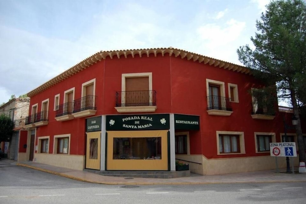 Posada Real de Santa Maria photo 2