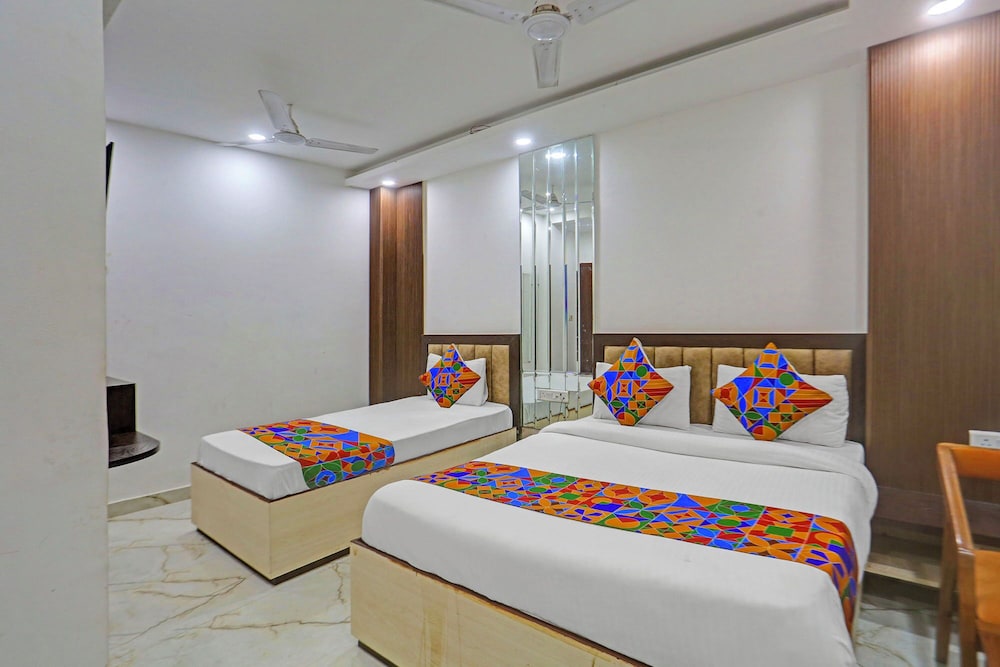 Fabhotel Cg International