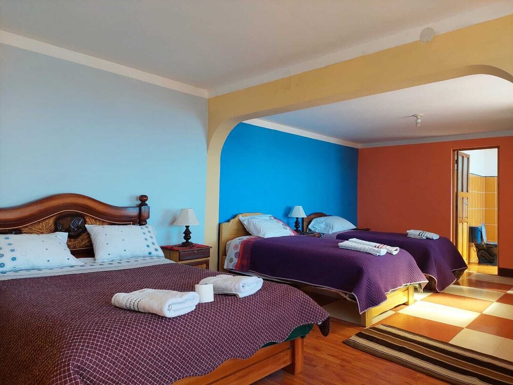 Hostal Tawri view 5