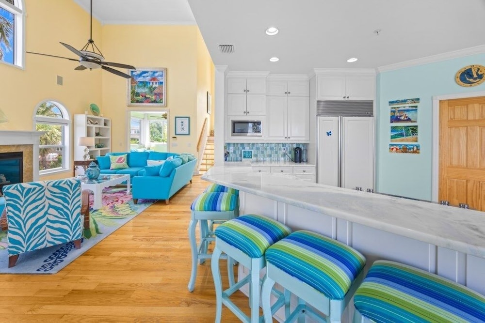 Paradise Found 4 Bedroom Home