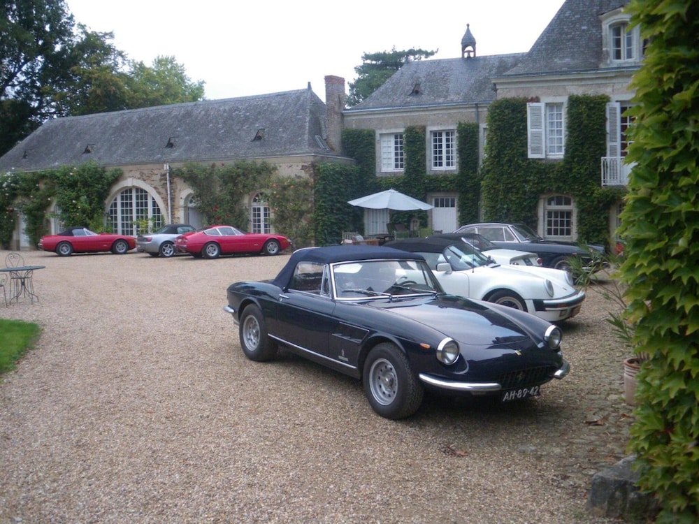 Château du Plessis - Anjou