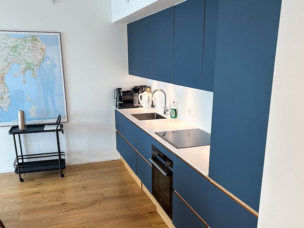 5 Star Holiday Home in Aarhus C