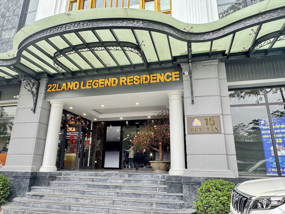 22Land Legend Residence
