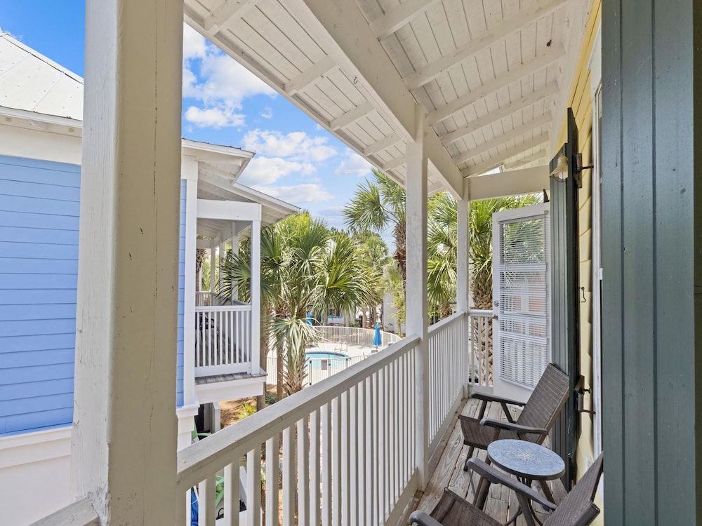 Bungalows at Seagrove #152 by Southern Vacation Rentals
