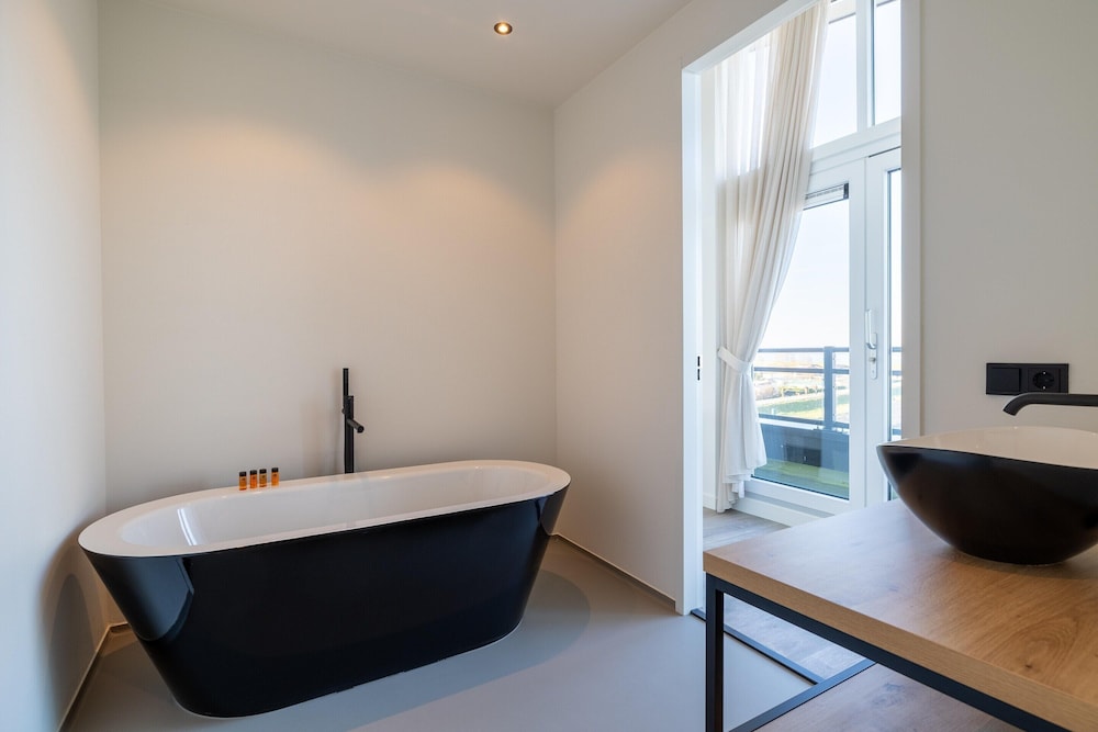 Penthouse in Sint-annaland by the Beach