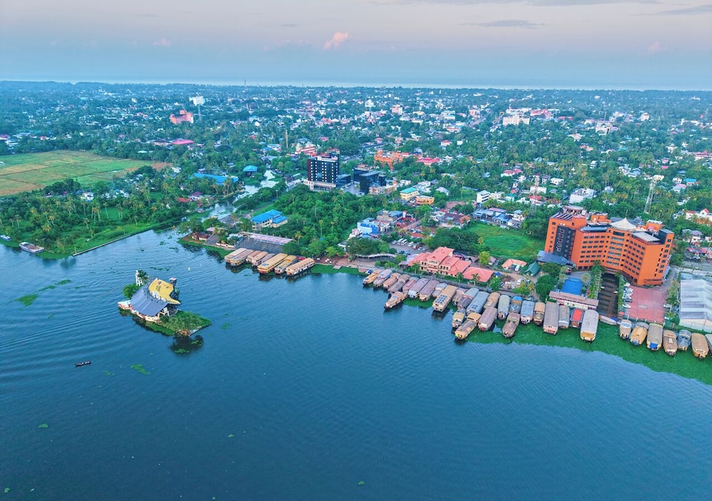 Kayal Cove Resort by VOYE HOMES