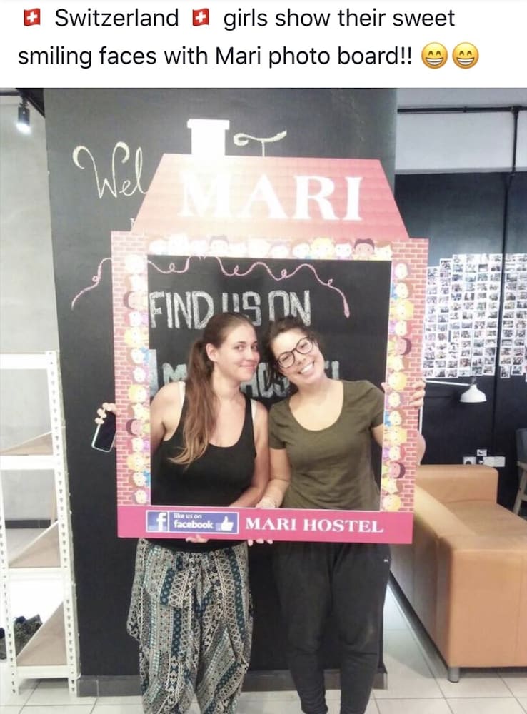 Mari Hostel