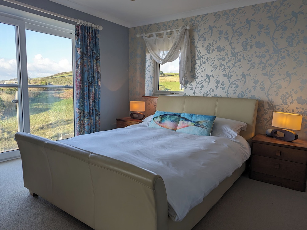 Looe Island View