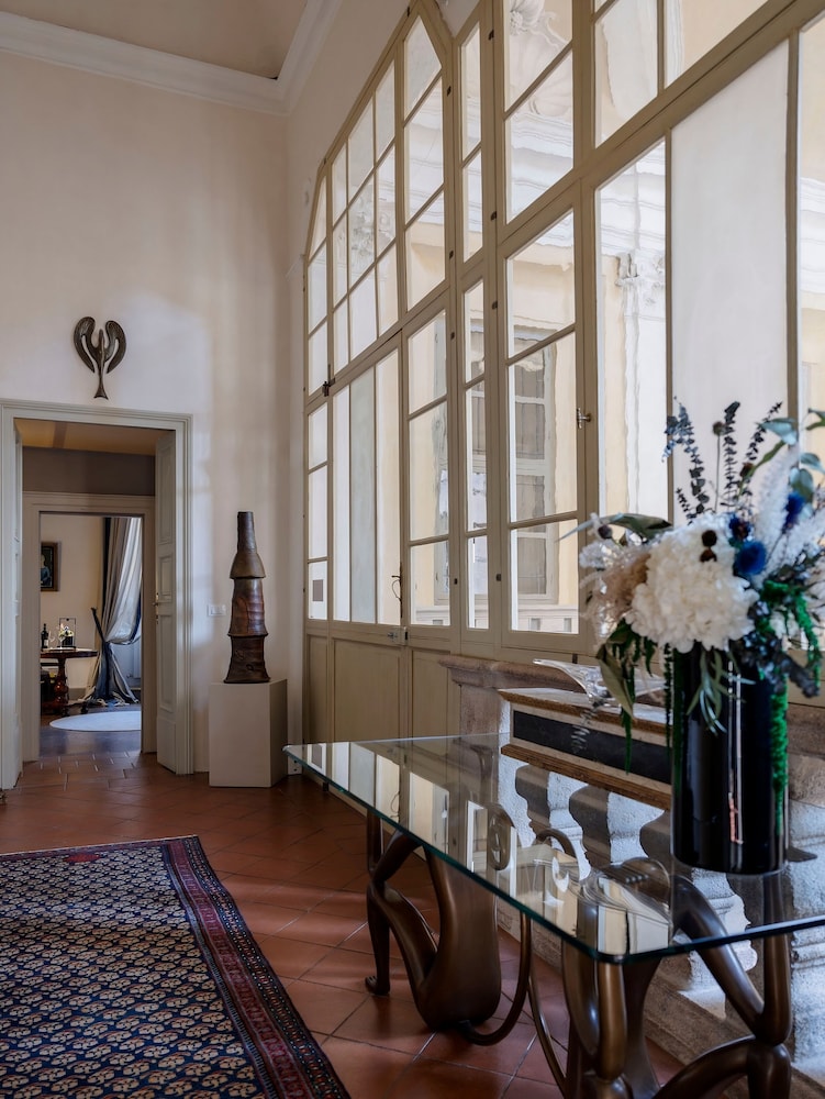 Palazzo Giacometti Suites