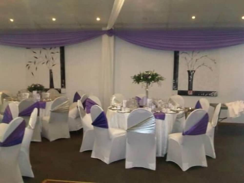 meeting & event spaces