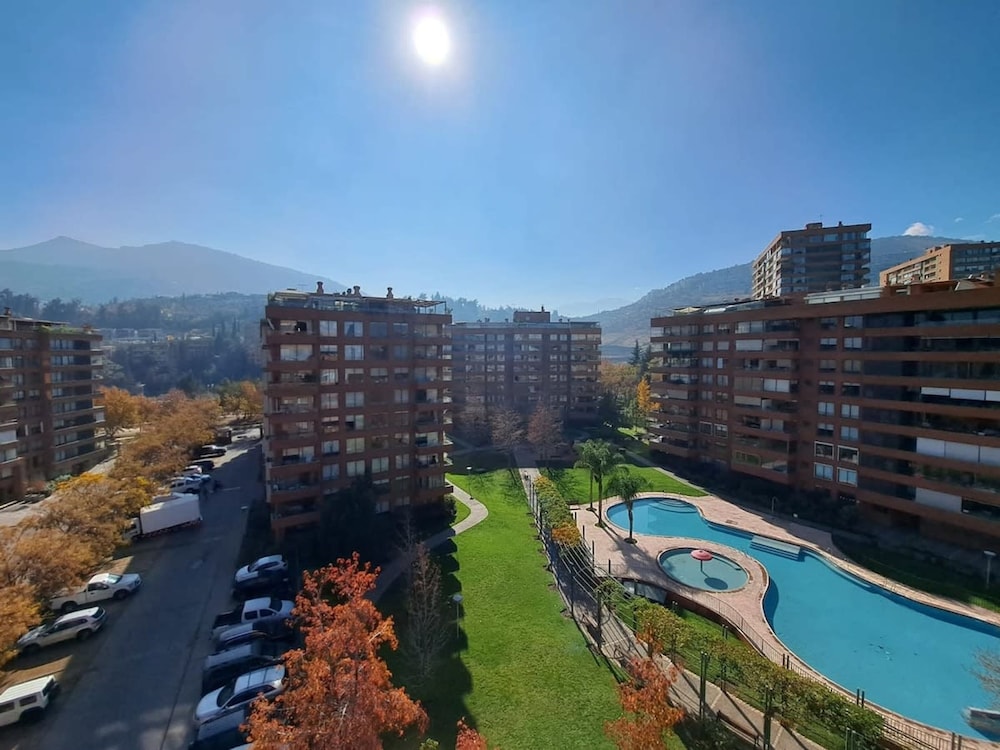 Mapocho Riverside l Premium 3 BR in Vitacura