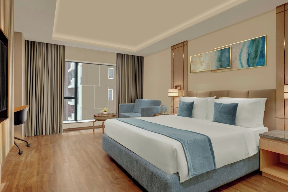 The Fern Residency Bengaluru, Seshadripuram, Series by Marriott