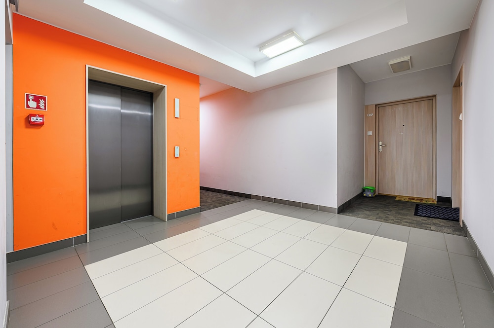 Lumina 3-room apart with large terrace