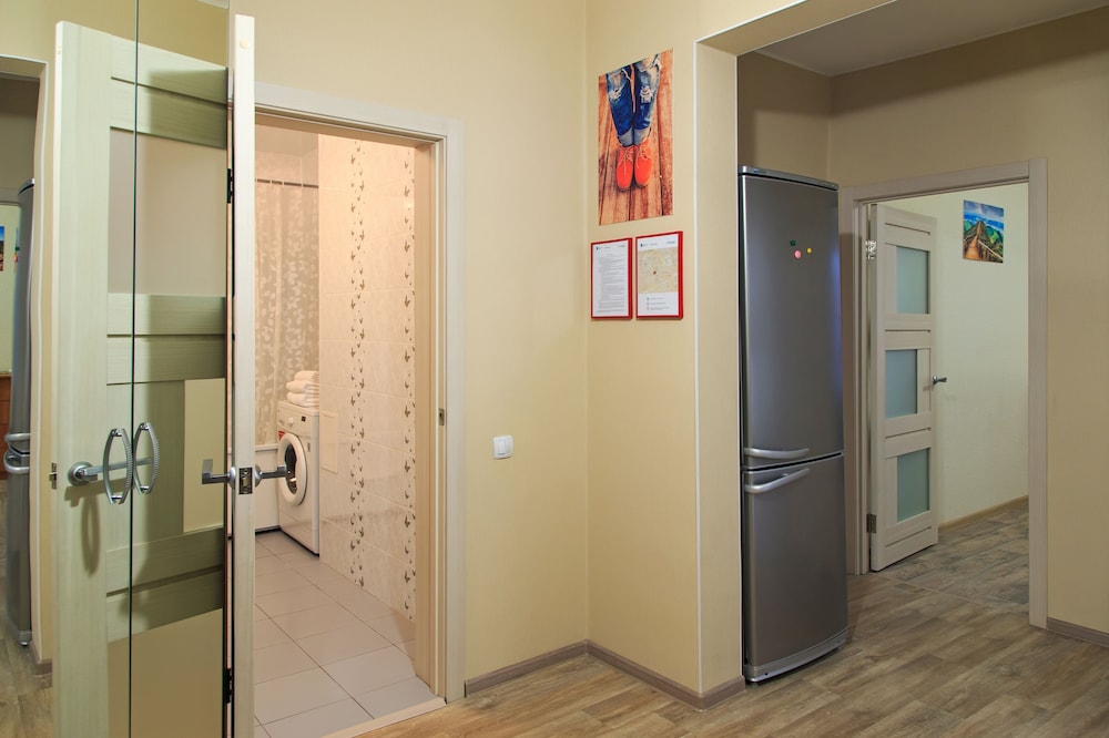 Apart-Hotel Irkutskie Berega
