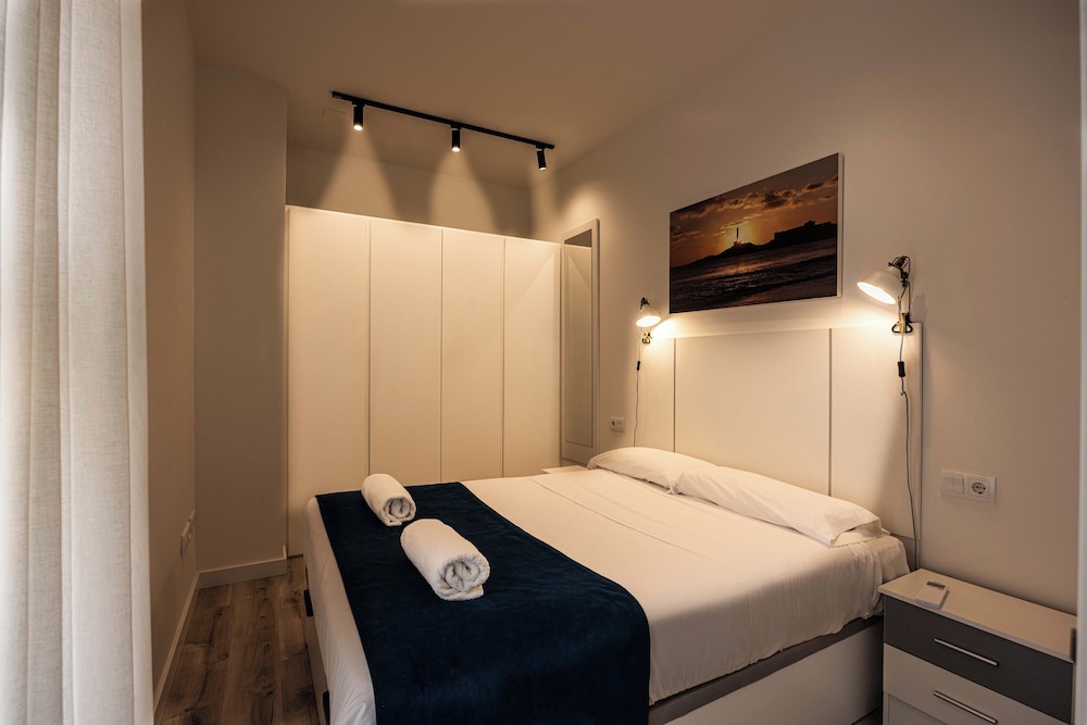Apartamentos Turísticos Gran Vía