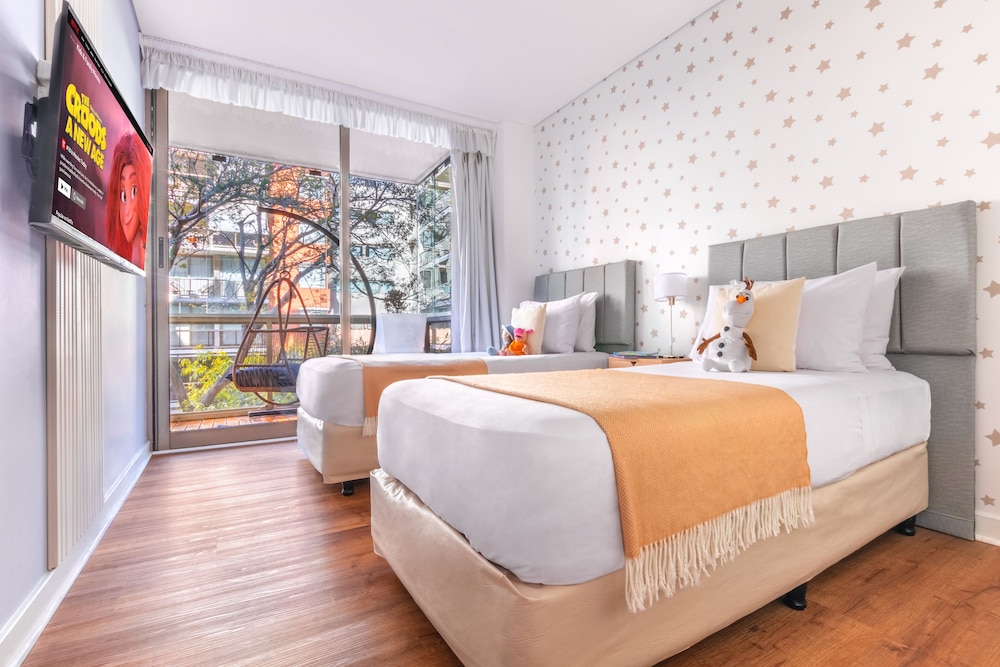 Luxury Apartments in Puerto Madero