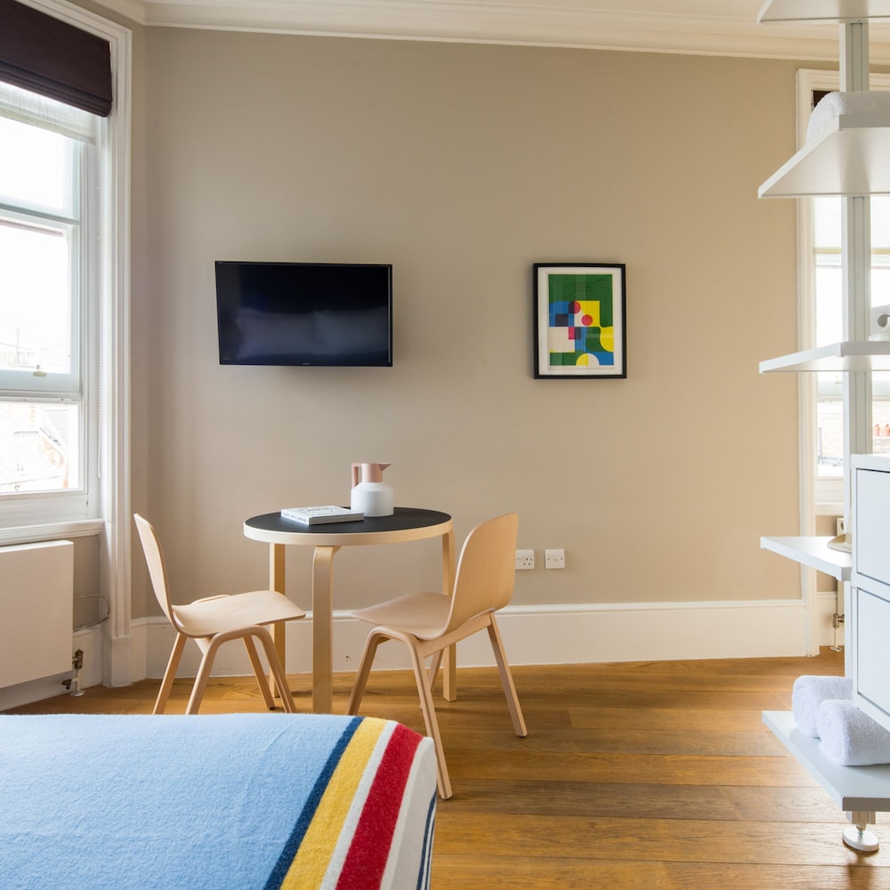 Bright Covent Garden Studio - Netflix Nespresso