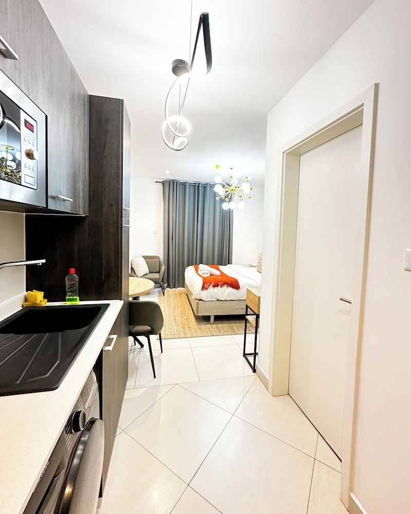 Serenity luxury studio loxwood
