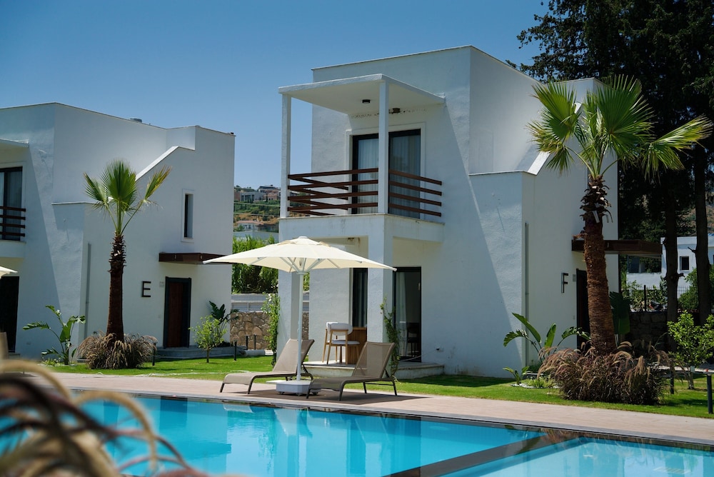 Wellgarden Holiday Villas, Türkbükü