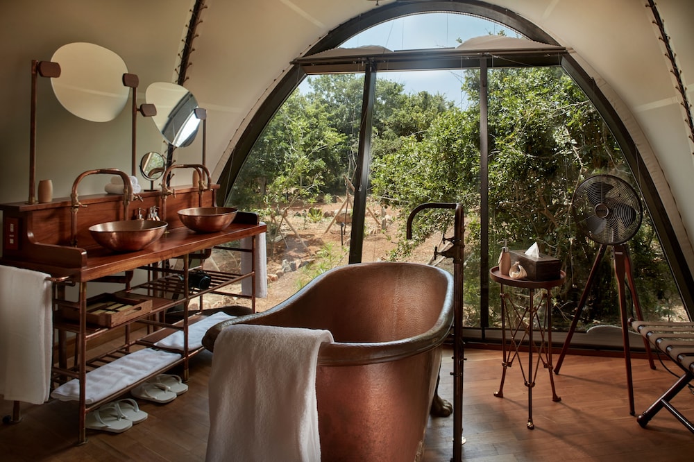 Wild Coast Tented Lodge - Relais and Chateaux - All Inclusive