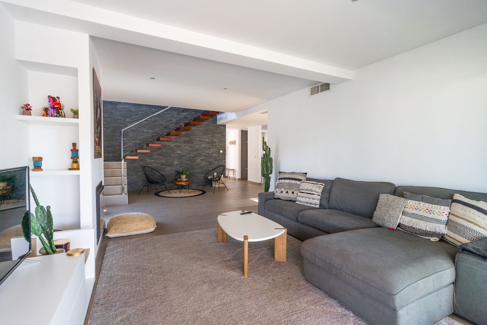 Modern Villa Near Costabella Beach